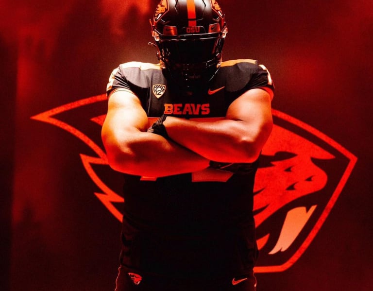 BeaversEdge  –  Oregon State adds commitment from in-state offensive lineman Terrell Kim