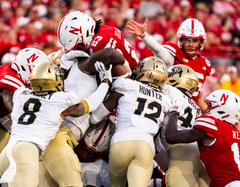 Nebraska Football: Players Of The Game From Husker Win Over Colorado