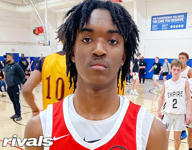Class of 2025 fourstar Jeremiah Green talks unofficial visit plans
