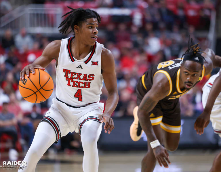 Takeaways from Texas Tech's dominant 96-49 win over Wyoming