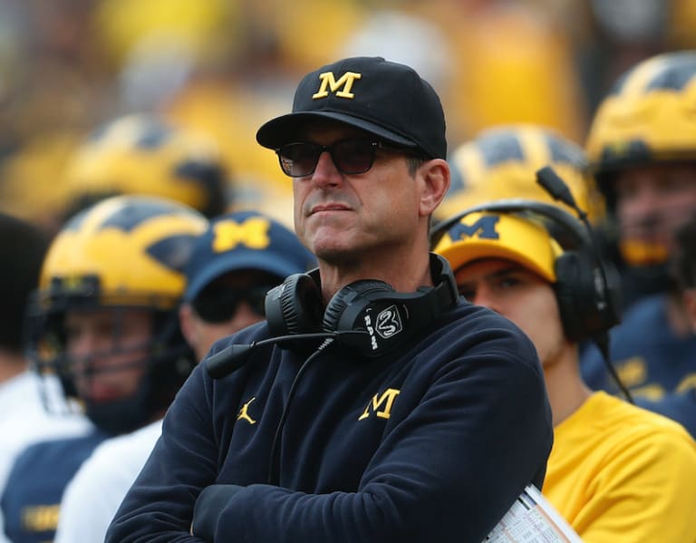 Breaking down the Michigan Wolverines' 2020 football roster by position.