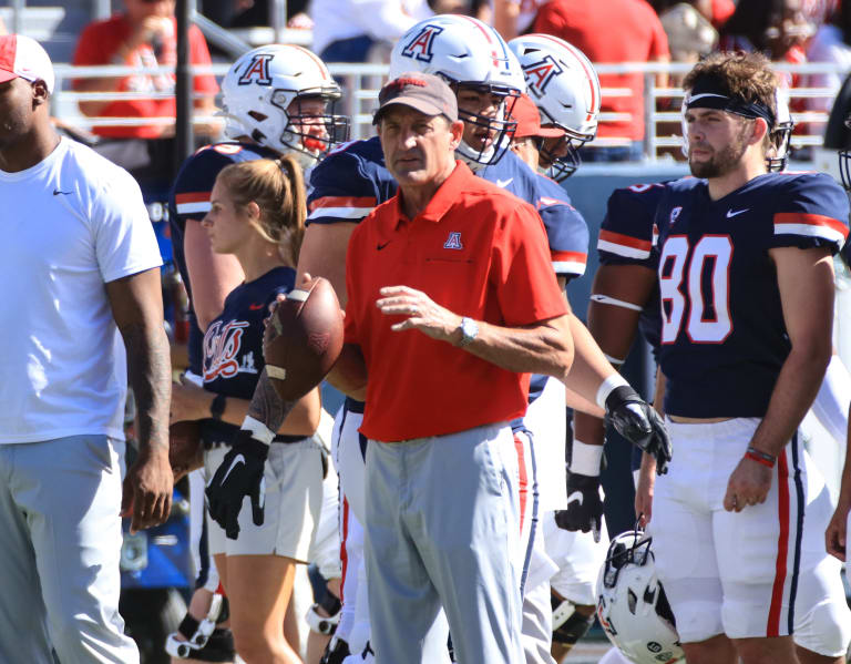 Arizona legend Chuck Cecil named Wildcats' defensive backs coach