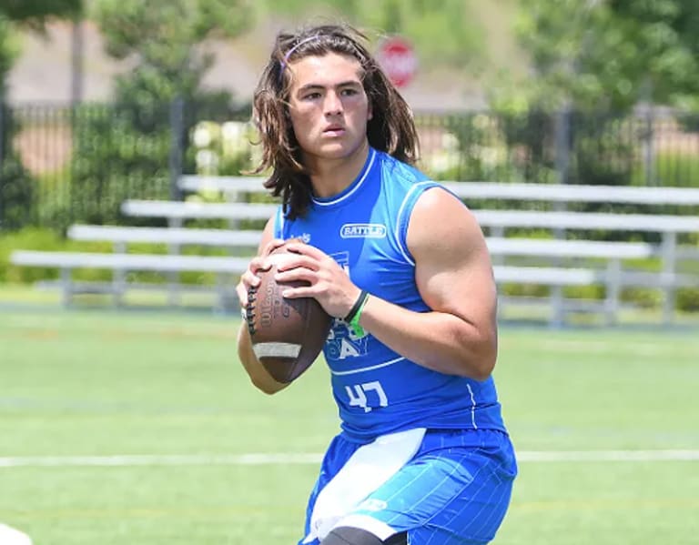 More quarterback movement may still be coming in the 2025 class