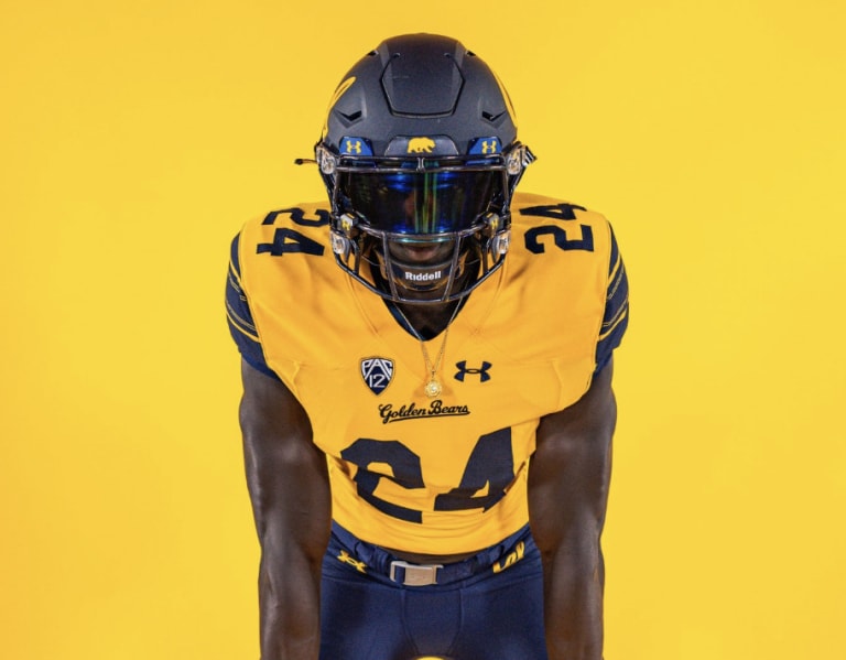 Three-star RB Adam Mohammed recaps Cal official visit ...