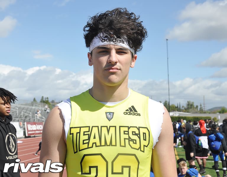 FSP's Marcus Griffin Talks Hogan Hansen's Decision, Fit, and More ...