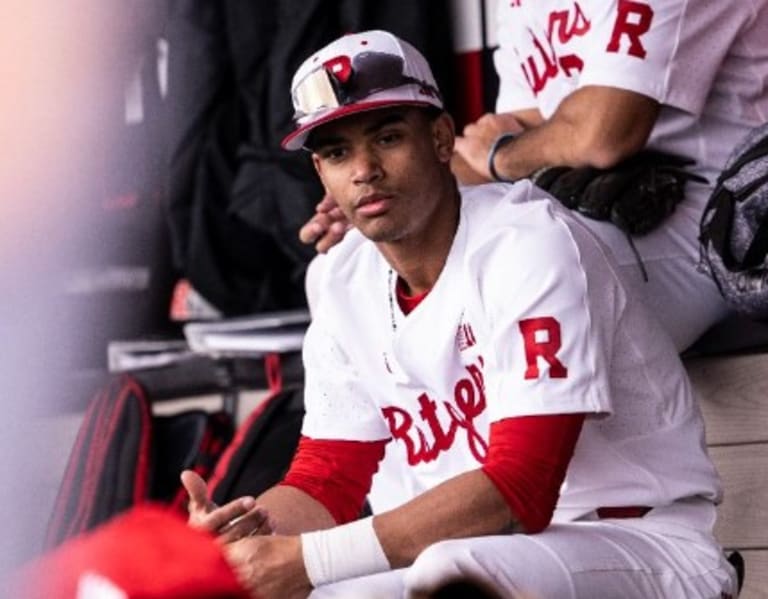 Maximus Martin - Baseball - Rutgers University Athletics