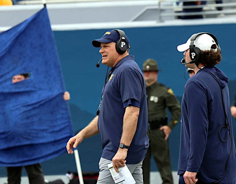 Football roster continues to shift for West Virginia