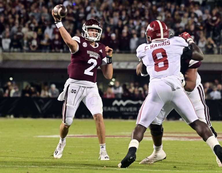 Early Football Previews and Predictions: Game 4 vs Miss. State ...