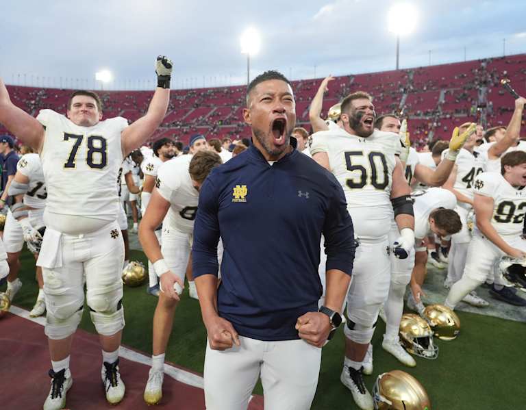 Time to submit your questions for Friday's Notre Dame Football Live Chat