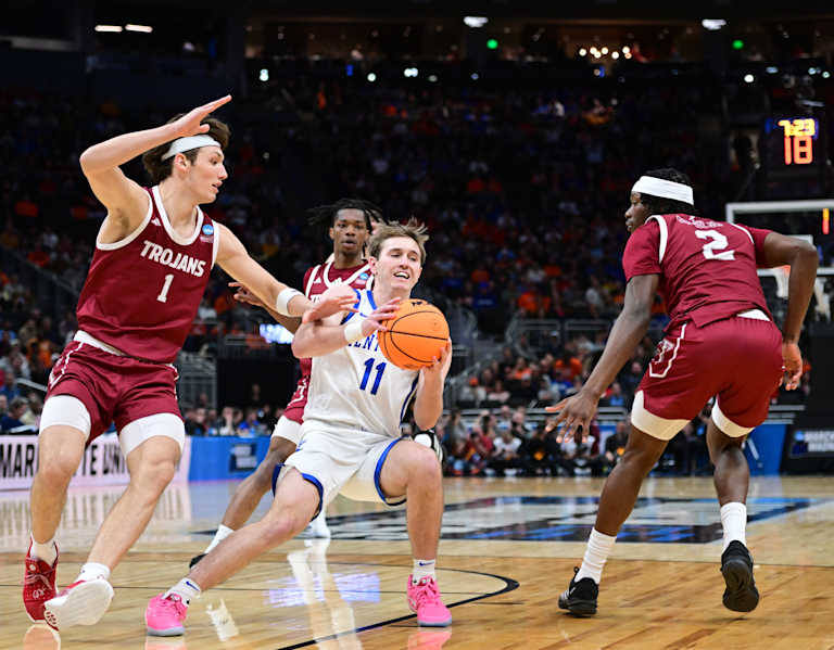 Travis Perry looking to diversify game at Ole Miss