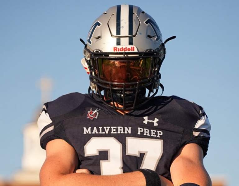2028 EDGE George Parkinson IV talks Syracuse offer: 'I'm very thankful'
