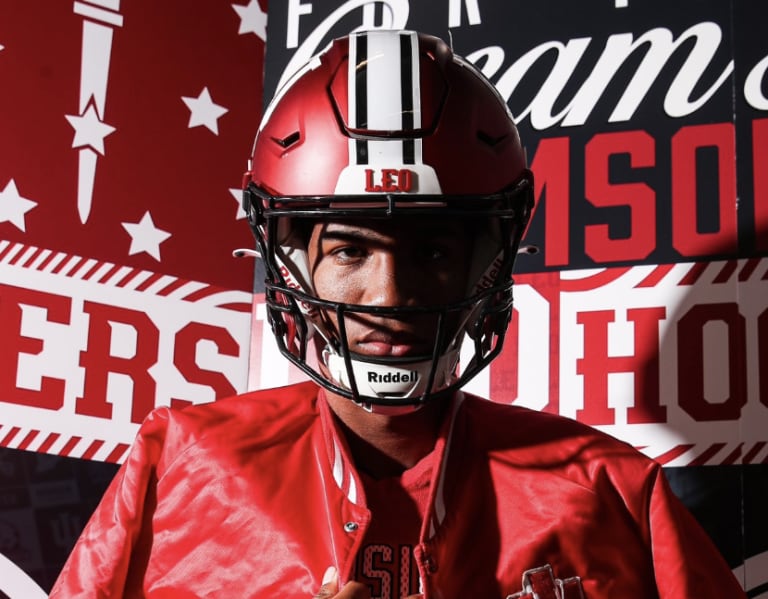 Official Visit Confirms Tim Carpenters Love For Indiana Thehoosier