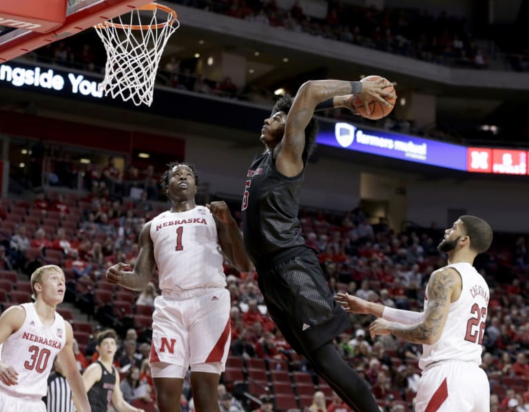 Nebraska Huskers Basketball: Rutgers Manhandles NU In 79-62 Beatdown