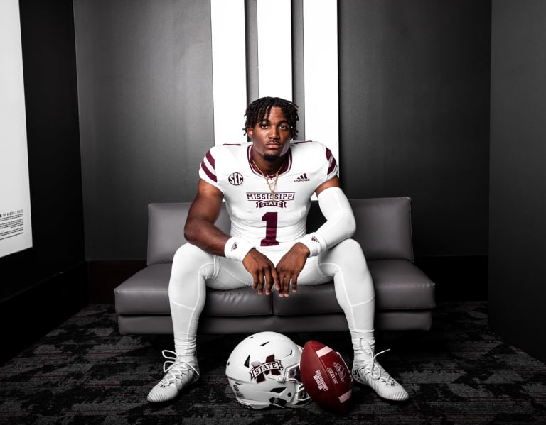 247Sports on X: Mississippi State QB commit Chris Parson had a message for  the rest of Mississippi State's 2023 recruiting class 