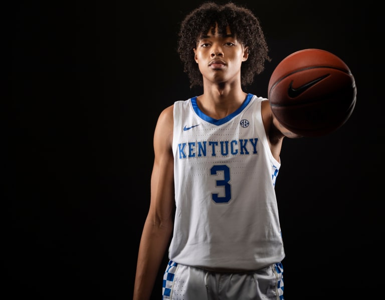 VIDEO: Preseason Q&A with Kentucky Guard BJ Boston - CatsIllustrated