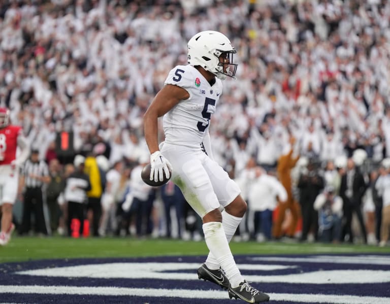 Penn State Football 2023 NFL Draft - UDFA Tracker