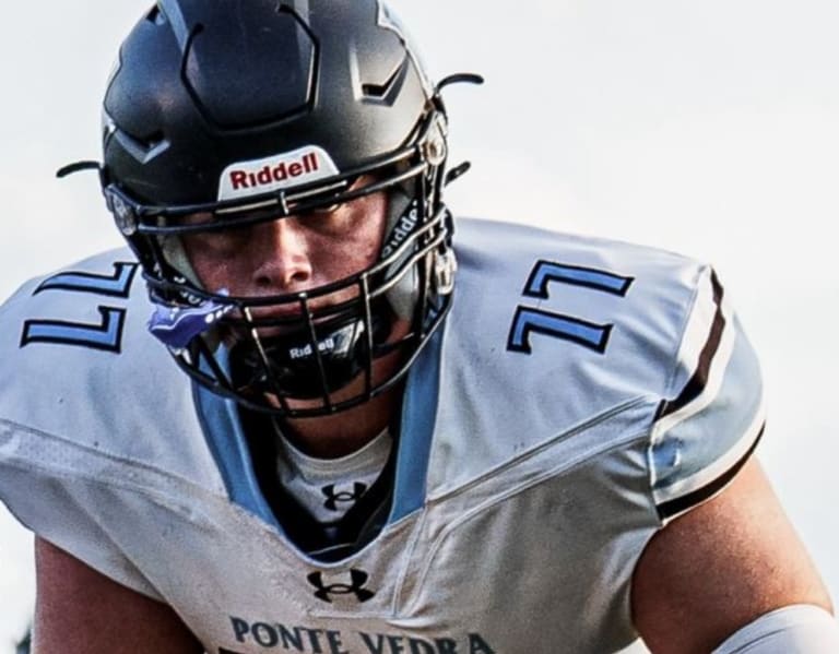Big 2026 O-Line prospect Brody McLeod pulls down Army offer