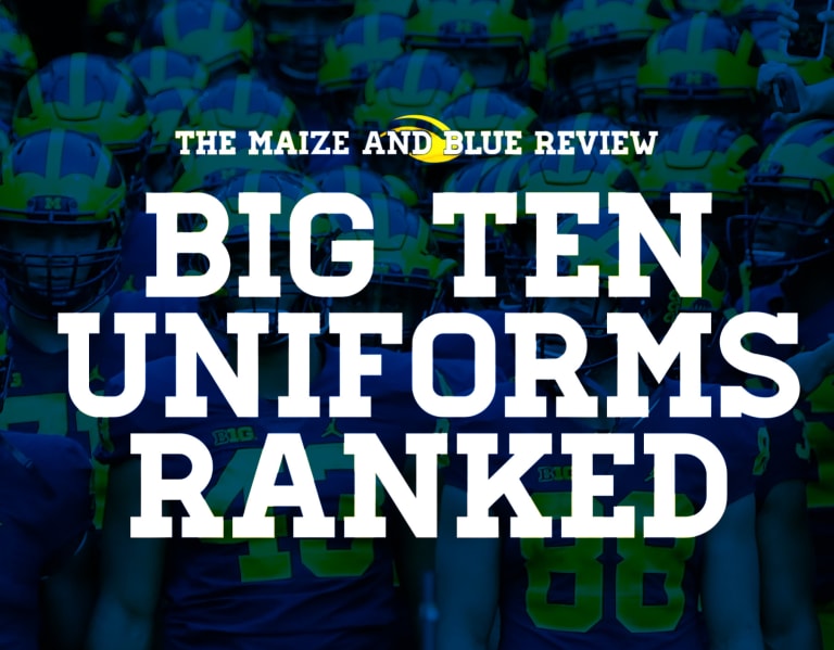 Ranking Michigan's 7 weirdest alternate uniforms, now with way