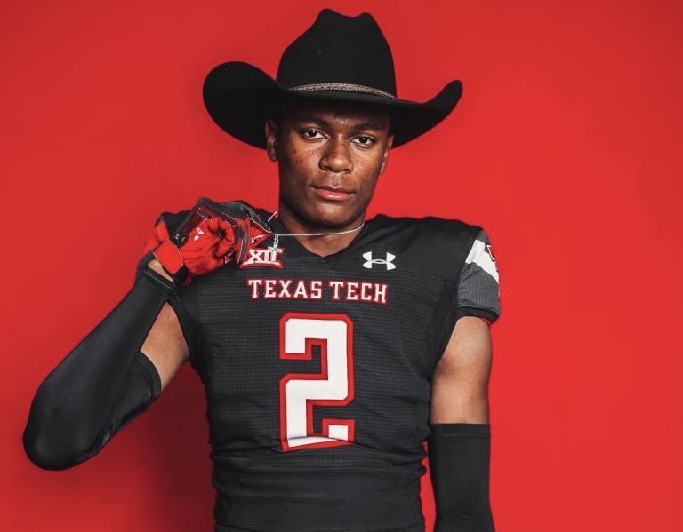 2024 Texas Tech Commits And Targets Tracker Week Eight RedRaiderSports