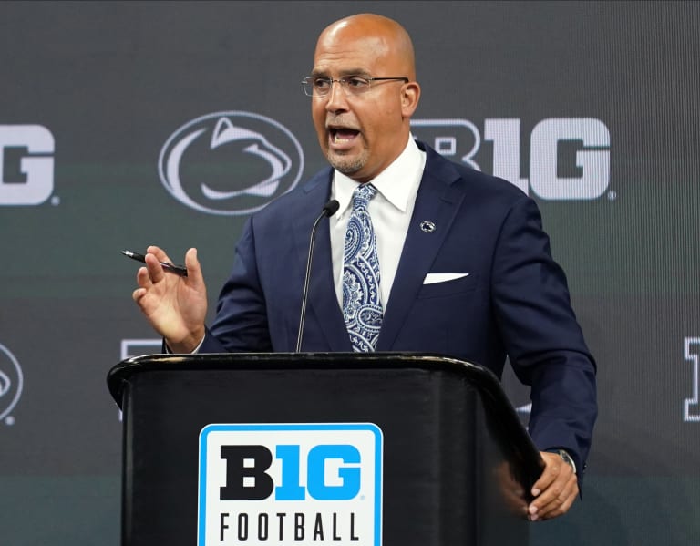 PSU POD Breaking down the entire 2024 recruiting class BVM Sports