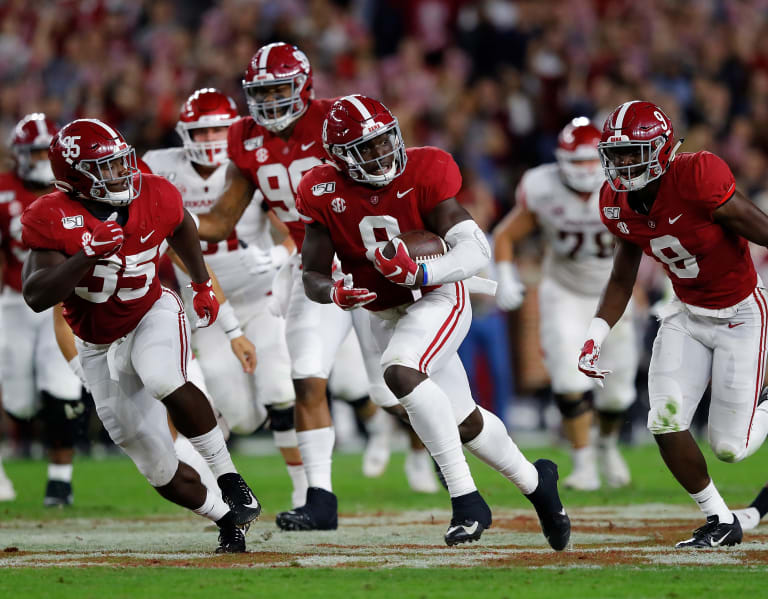 Alabama football: Ranking the quarterbacks on 2020 depth chart