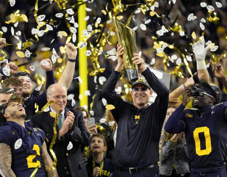 Champions Circle to host Championship celebration for Michigan Football ...