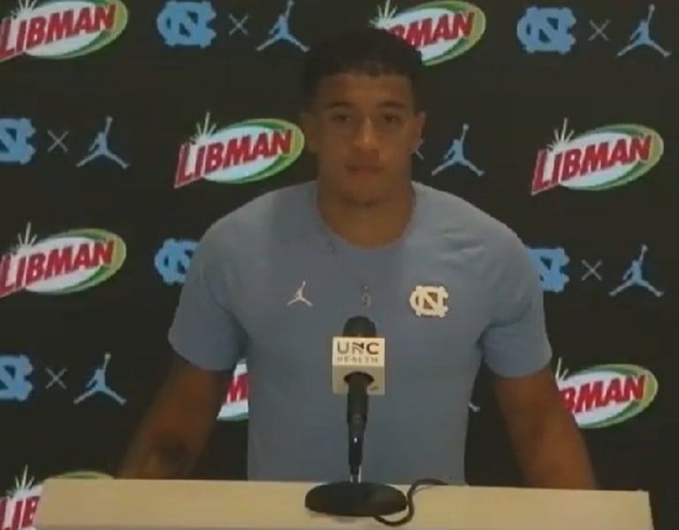 UNC Football Defensive Players Tuesday Interviews: Cam'Ron Kelly, Kevin Hester, Ray Vohasek