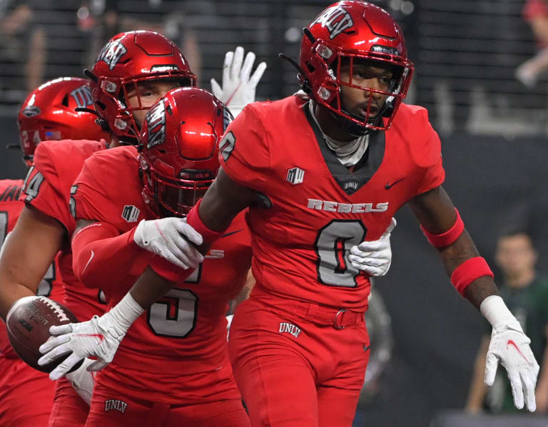 Scouting The UNLV Defense Overall PFF Grades JayhawkSlant