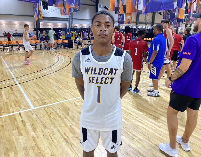 2024 Fourstar Guard Dellquan Warren Commits To Rutgers Basketball