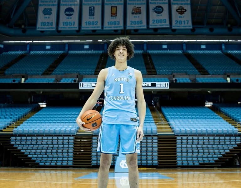 Zayden High Knew During His Visit This Is It Tarheelillustrated