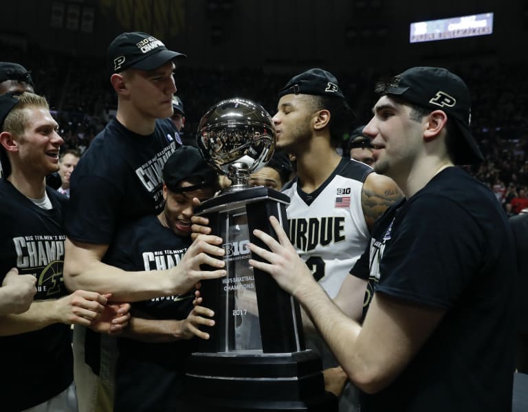 The Branham family provides a home for the legacy of Purdue Basketball