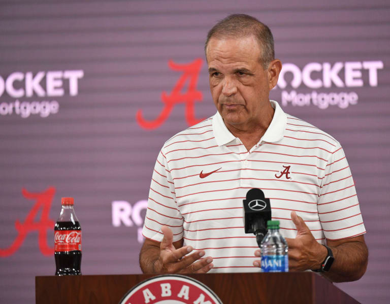 TideIllustrated  –  Five takeaways from Alabama’s Media Day