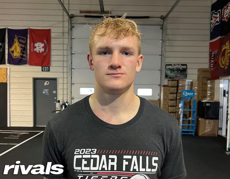 Cyclones set to host 2025 LB during spring ball CycloneReport Iowa