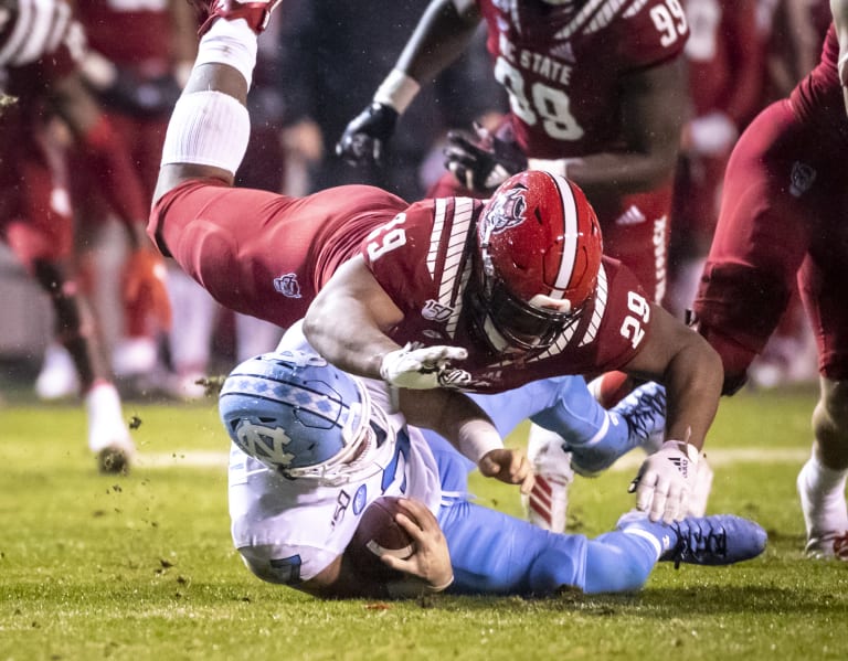 2021 NFL draft prospects: North Carolina State DT Alim McNeill