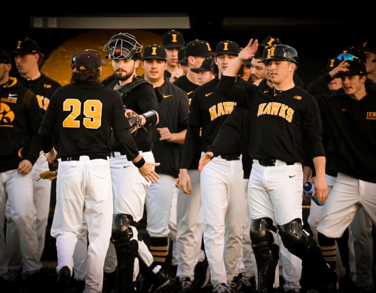 Iowa baseball releases schedule Go Iowa Awesome