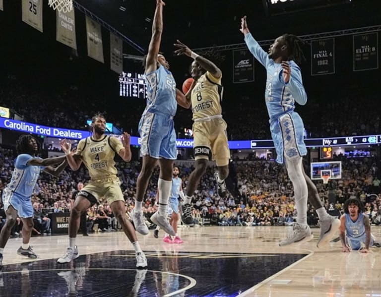 Seeking Answers, Numb And Frustrated Tar Heels Wonder About Trust