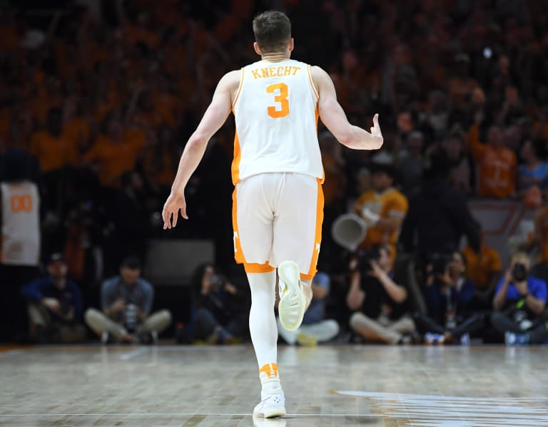 Tennessee's Dalton Knecht draws comparison to NBA legend ahead of draft