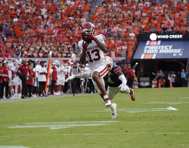 OU 27, Auburn 21: Takeaways From A Stunning Sooners Victory - OUInsider ...