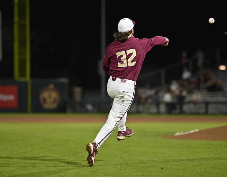 NC State baseball walks it off in extra innings, completes three-game sweep  of Florida State, Sports