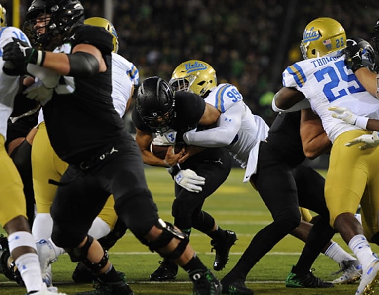 DSA Roundtable: Oregon Vs. UCLA Score - DuckSportsAuthority