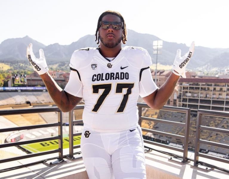 Colorado Announces Signing Of Five-star OT Jordan Seaton ...