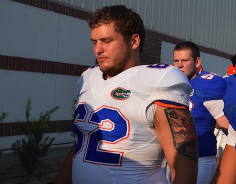 Florida Gators redshirt report: Taven Bryan