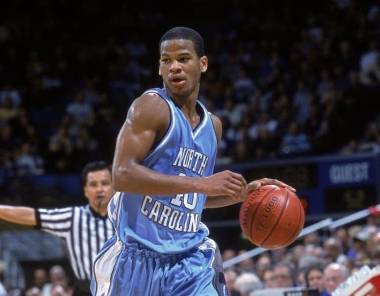 Top 25 Players In UNC Basketball History: No. 19 - Joseph Forte