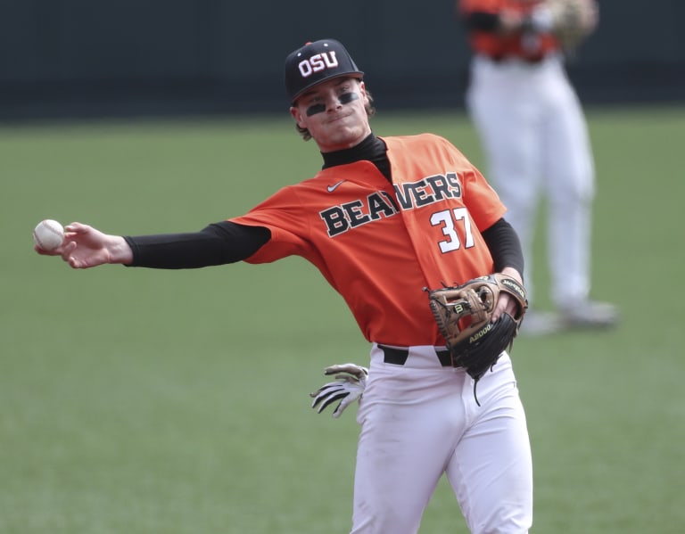 2023 Oregon State Baseball Media Guide/Publications - Oregon State  University Athletics