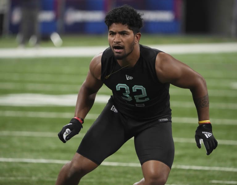 Best NFL Combine Performances From Utah Football Players