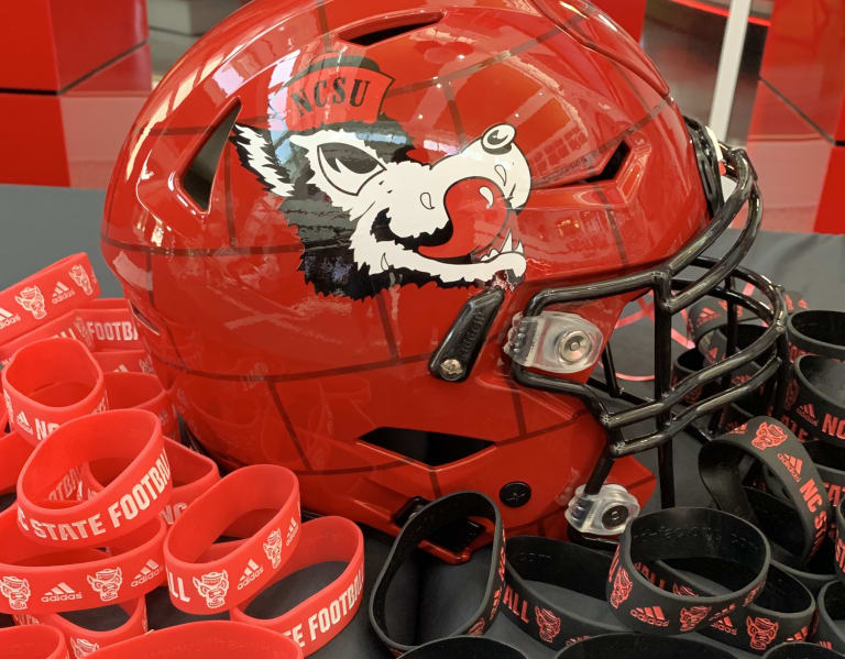 NC State to wear 'Iron Wolf' uniforms on Nov. 21 to honor military