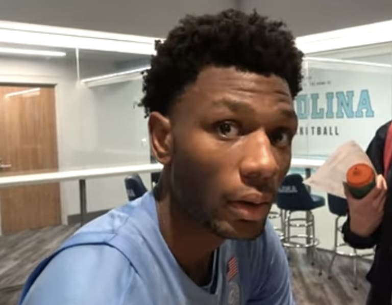 Video: UNC Players Post-UC Riverside Locker Room Interviews