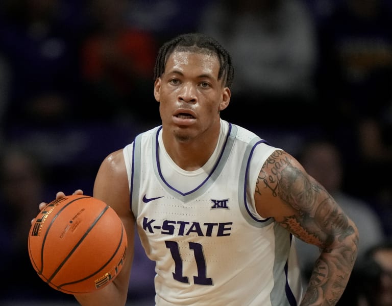 Johnson Selected by Oklahoma City Thunder in the NBA Draft - Kansas State  University Athletics