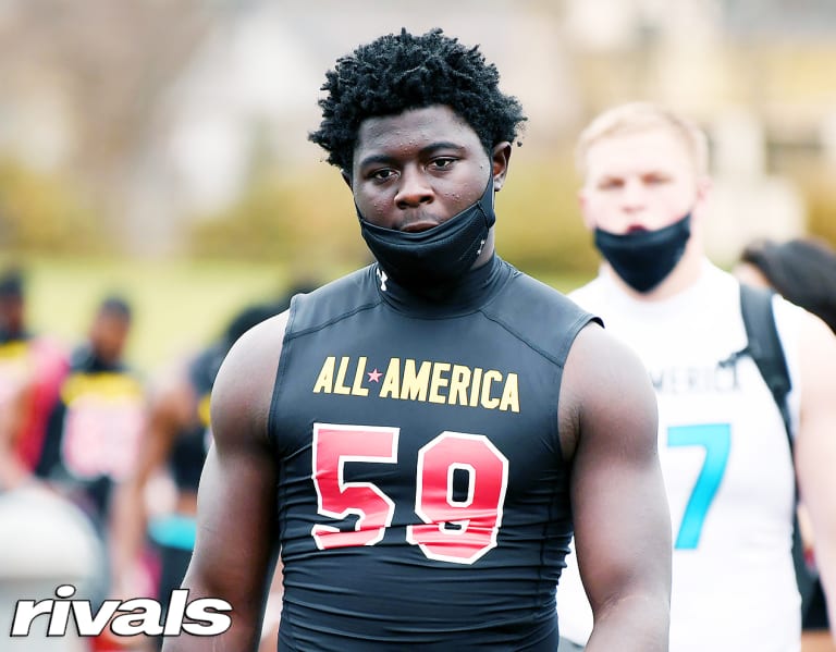 Missouri Tigers Football Recruiting - Missouri targets in the 2023  Rivals250 rankings: Part 1