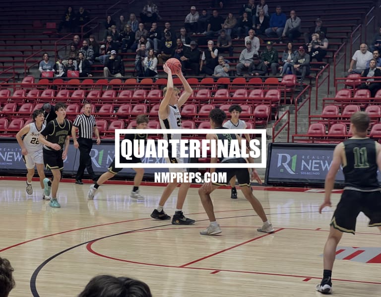 Quarterfinals New Mexico High School Basketball State Recaps